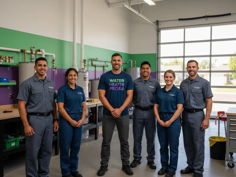 Water Heater Pros - Water heater repair in Jacksonville Beach near me