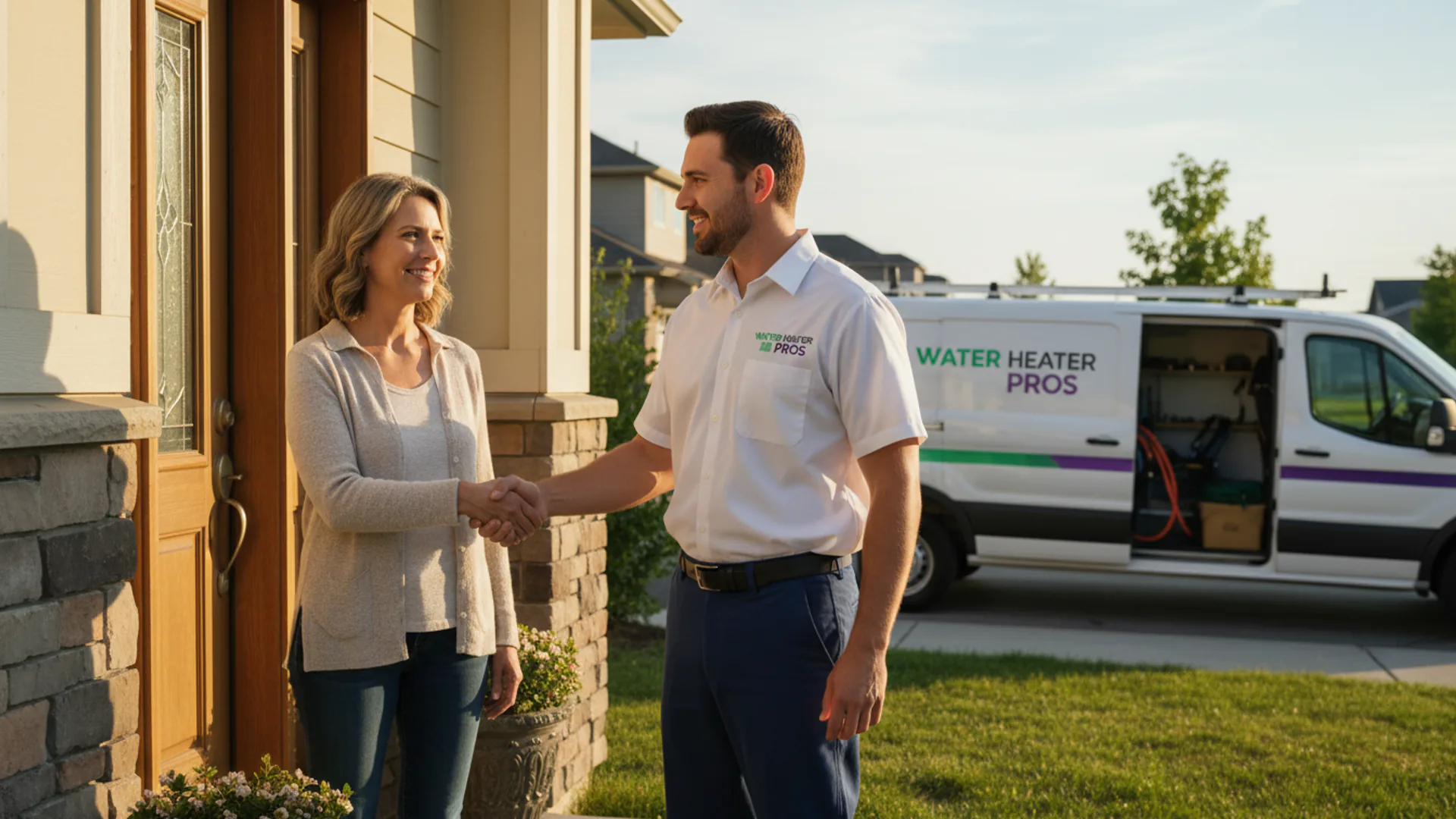 water heater repair in Jacksonville Beach, FL Near Me